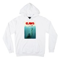 Claws Sloth Hoodie