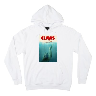 Claws Sloth Hoodie