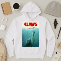 Claws Sloth Hoodie