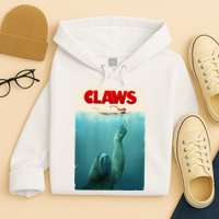 Claws Sloth Hoodie
