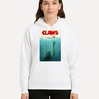Claws Sloth Hoodie