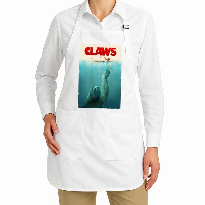 Claws Sloth Apron