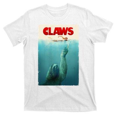 Claws Sloth T-Shirt