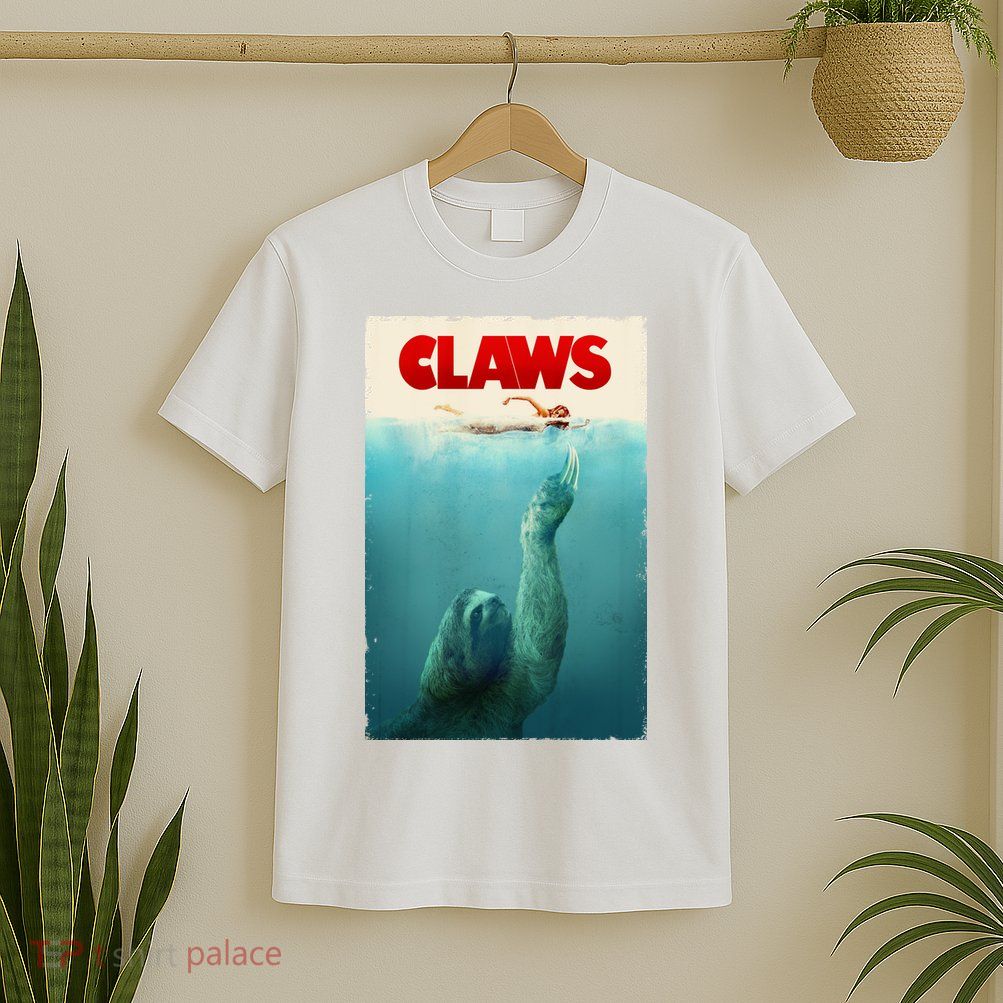 Claws Sloth T-Shirt