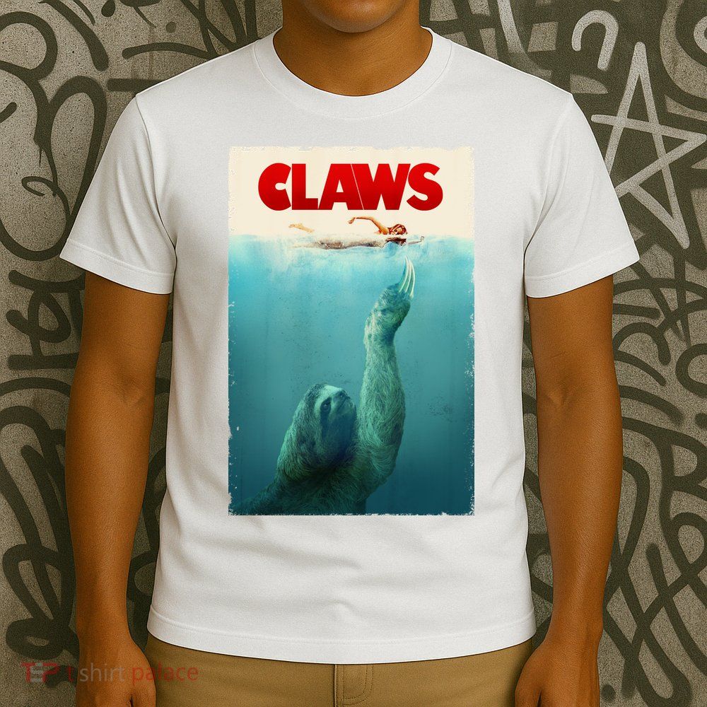 Claws Sloth T-Shirt