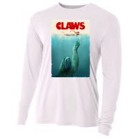 Claws Sloth Cooling Performance Long Sleeve Crew