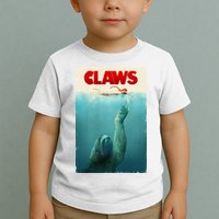 Claws Sloth Toddler T-Shirt