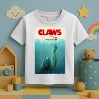 Claws Sloth Toddler T-Shirt