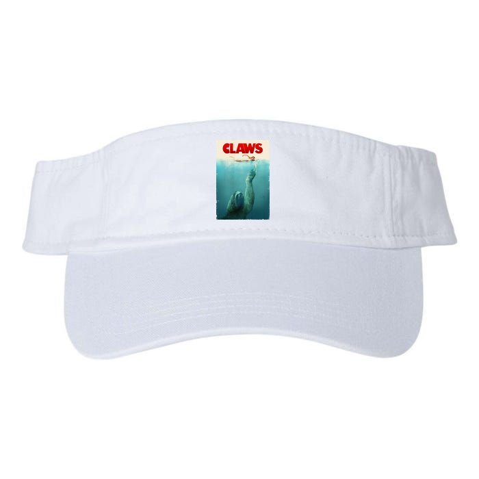 Claws Sloth Visor