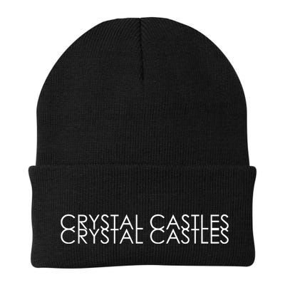 Cunty Little Boy Crystal Castles Crystal Castles Beanie