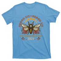 Cicada Lover Brood Xix Brood Xiii Year Of The Cicada 2024 T-Shirt