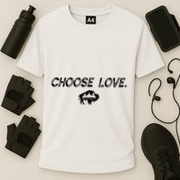 Choose Love Buffalo Stop Hate End Racism Choose Love Buffalo Cooling Performance Crew T-Shirt