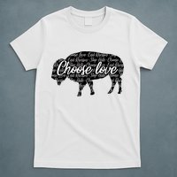 Choose Love Buffalo T-Shirt