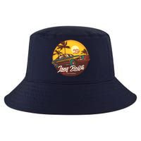 California Long Beach Cool Comfort Performance Bucket Hat