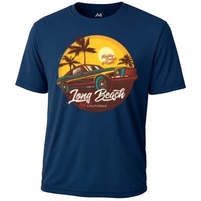 California Long Beach Performance Shirt