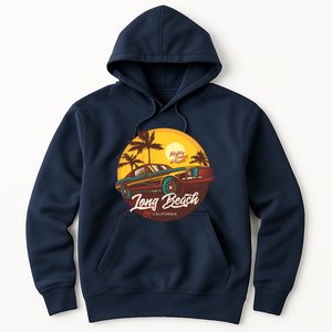 California Long Beach Hoodie