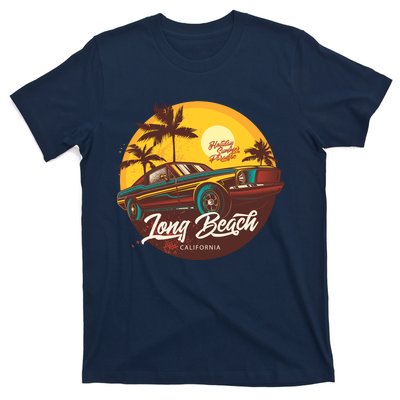 California Long Beach T-Shirt