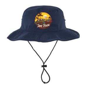 California Long Beach Legacy Cool Fit Booney Bucket Hat