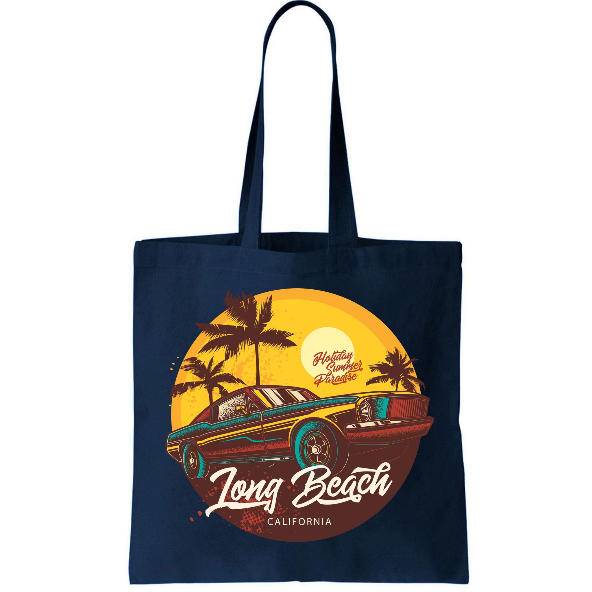California Long Beach Bag