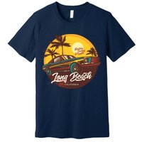 California Long Beach Premium T-Shirt