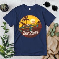 California Long Beach Premium T-Shirt