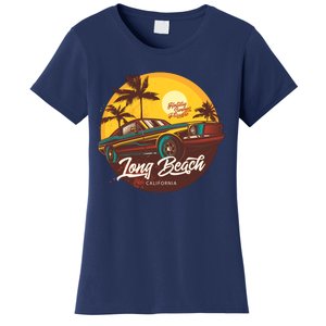 California Long Beach Women's T-Shirt