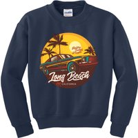 California Long Beach Kids Sweatshirt