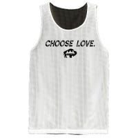 Choose Love Buffalo Stop Hate End Racism Choose Love Mesh Reversible Basketball Jersey Tank