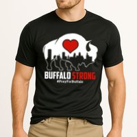 Choose Love Buffalo Strong Pray For Buffalo Cooling Performance Crew T-Shirt