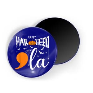 Comma La Boo Ghost Kamala Harris Halloween 2024 Magnet