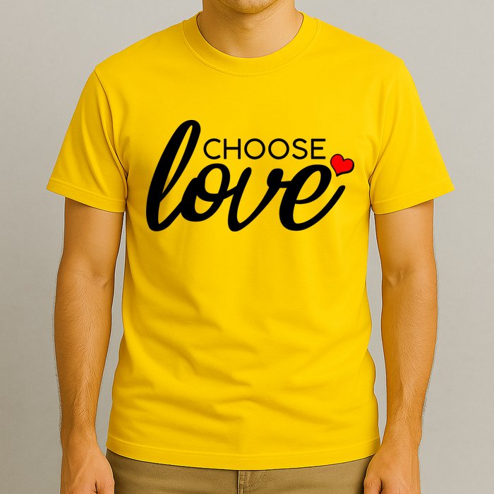 Choose Love Be Kind T-Shirt