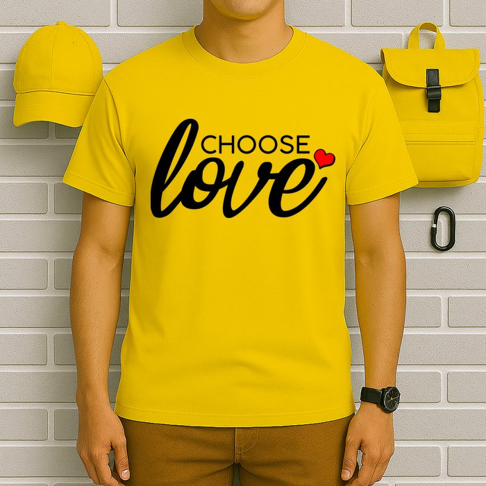 Choose Love Be Kind T-Shirt