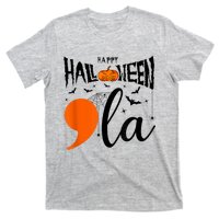 Comma La Boo Ghost Kamala Harris Halloween 2024 T-Shirt