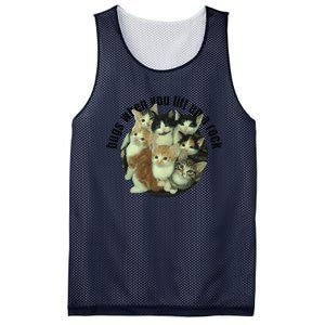 Cat Lover Bugs When You Lift Up A Rock Kitten Pet Cats Mesh Reversible Basketball Jersey Tank