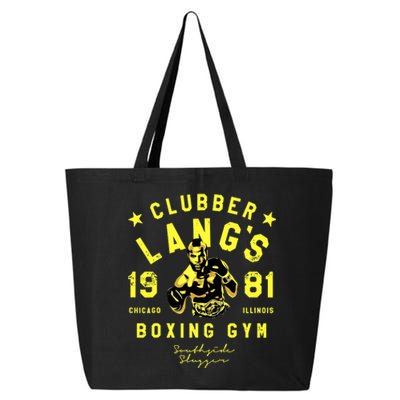 Clubber Lang's Boxing Gym 25L Jumbo Tote