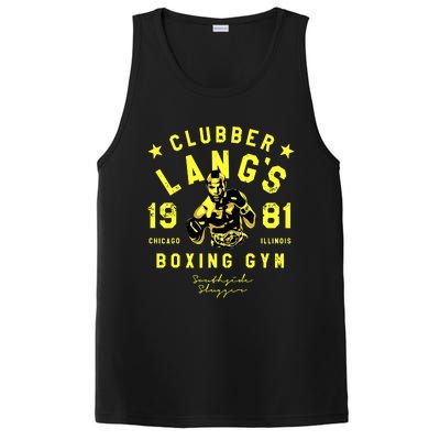 Clubber Lang's Boxing Gym PosiCharge Competitor Tank