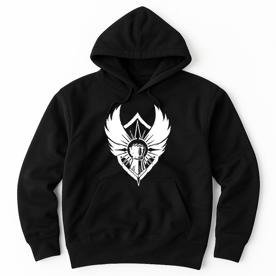 Covenant Logo Hoodie