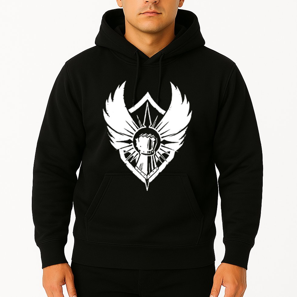 Covenant Logo Hoodie