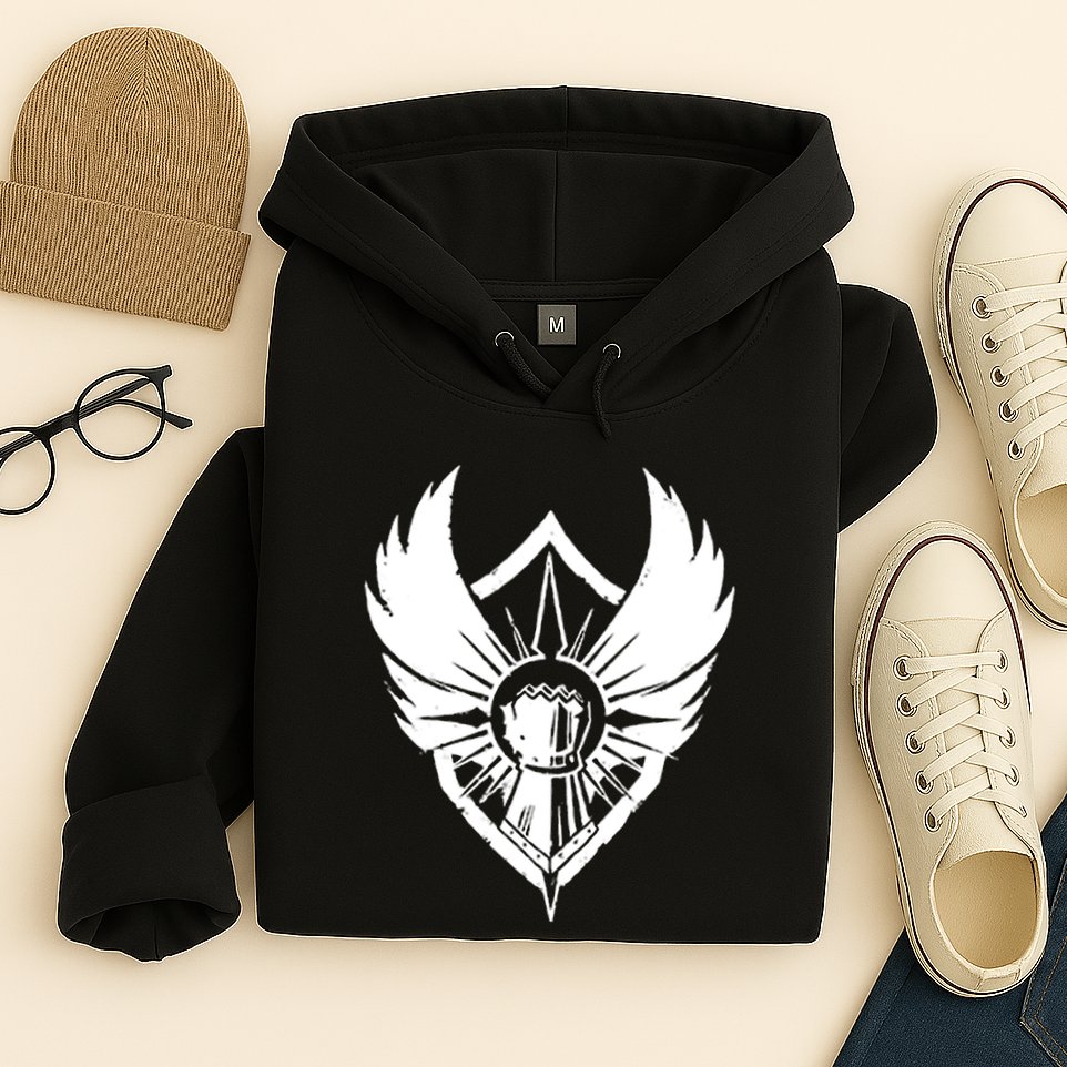 Covenant Logo Hoodie