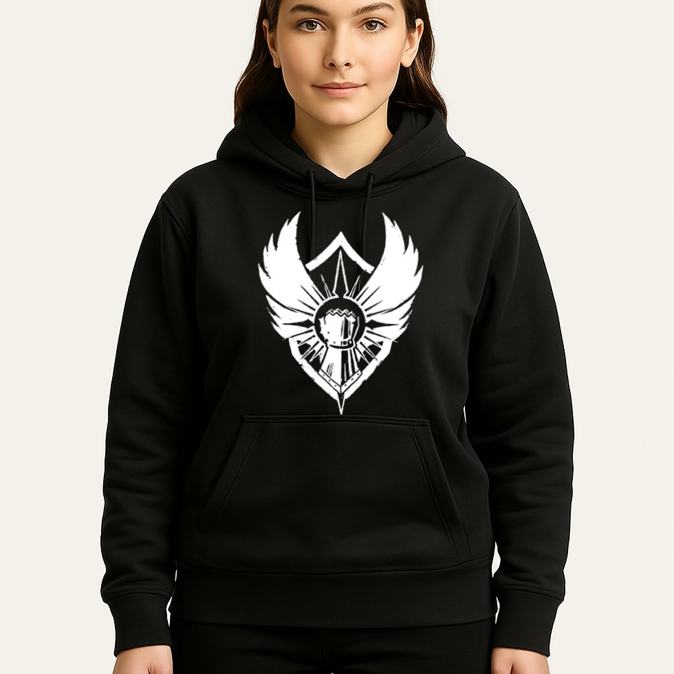 Covenant Logo Hoodie