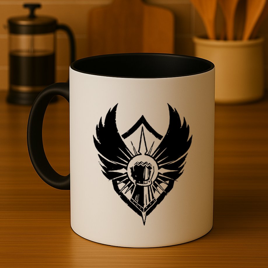 Covenant Logo Mug