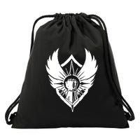 Covenant Logo Drawstring Bag
