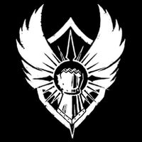 Covenant Logo Drawstring Bag