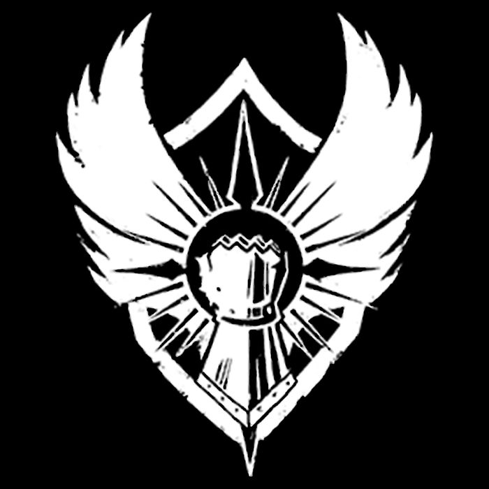 Covenant Logo Flat Bill Trucker Hat