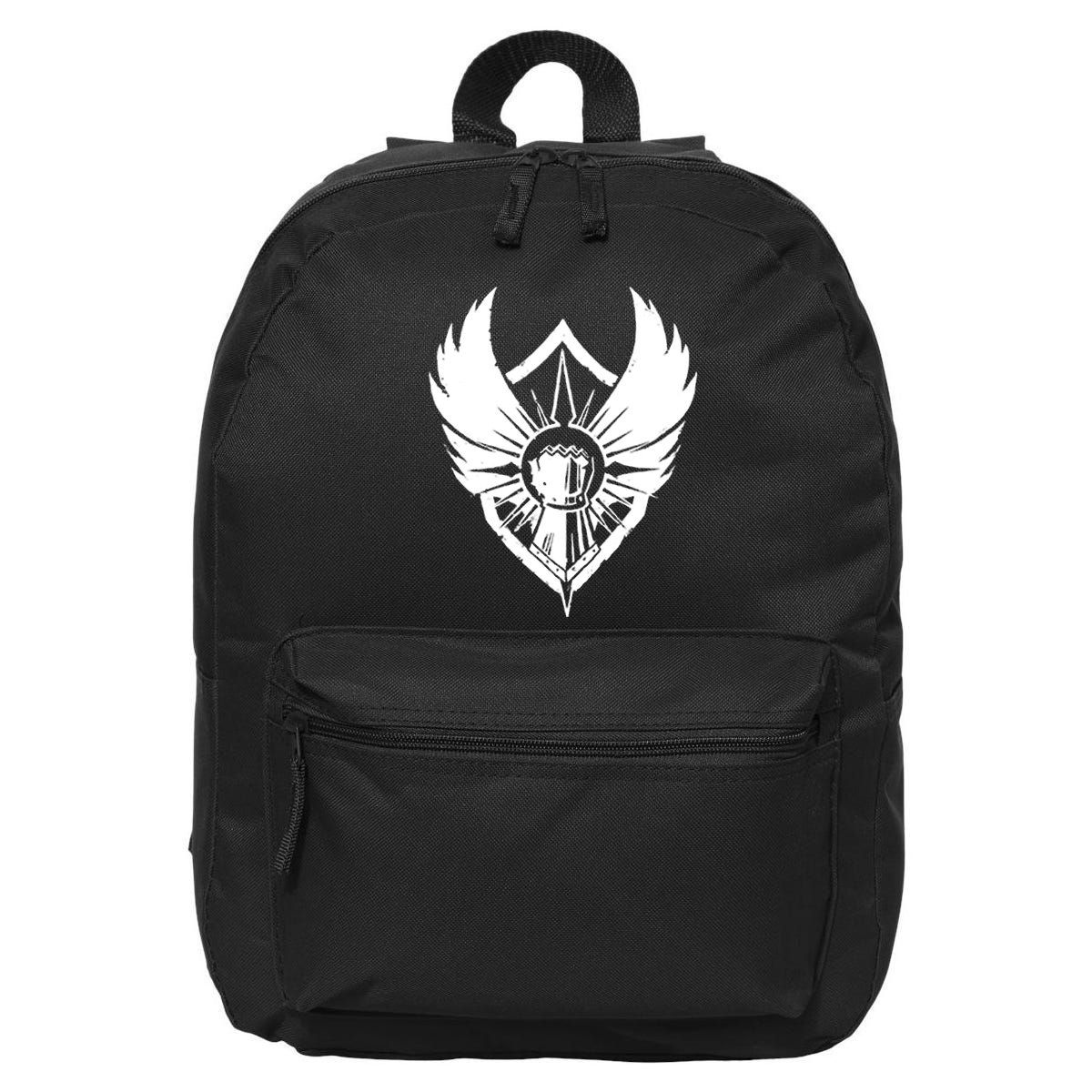 Covenant Logo 16 in Basic Backpack