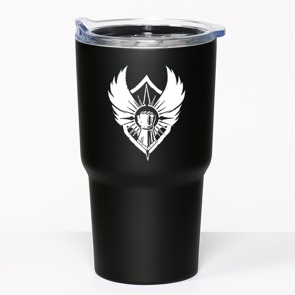 Covenant Logo Tumbler