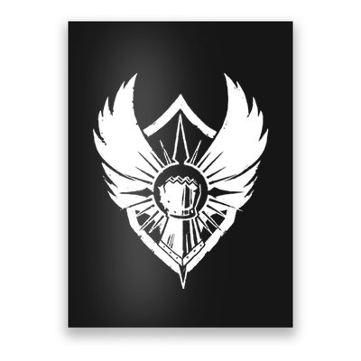 Covenant Logo Poster