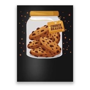 Cookie Lover Cookie Baker Cookie Dealer Poster