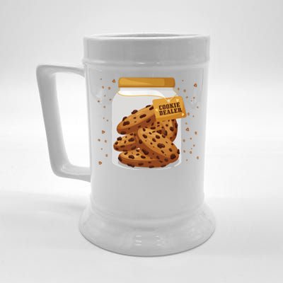 Cookie Lover Cookie Baker Cookie Dealer Beer Stein