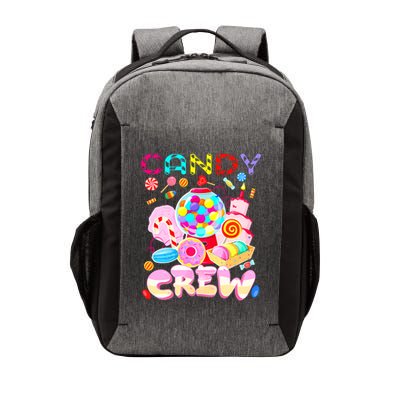 Candy Land Candy Crew Party Halloween Costumes Adult Vector Backpack
